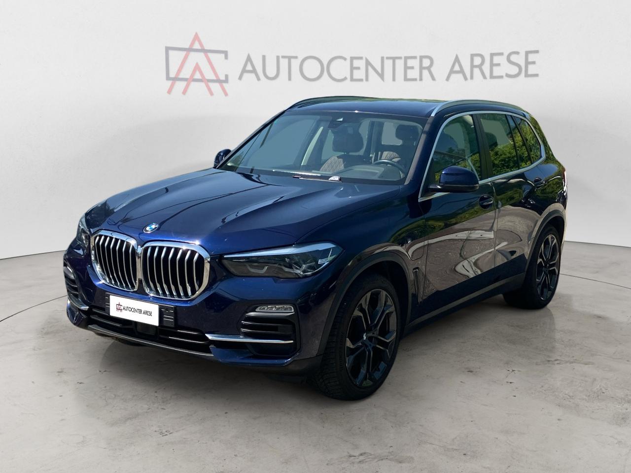 BMW X5 xdrive45e Business auto