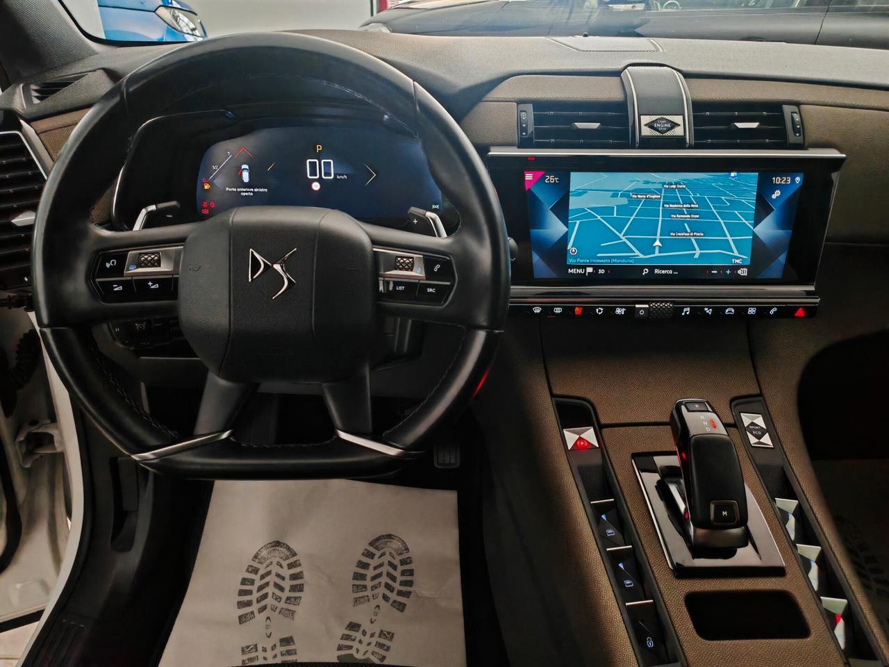 Ds7 Crossback 15HDi Grand Chic navig cam 2023