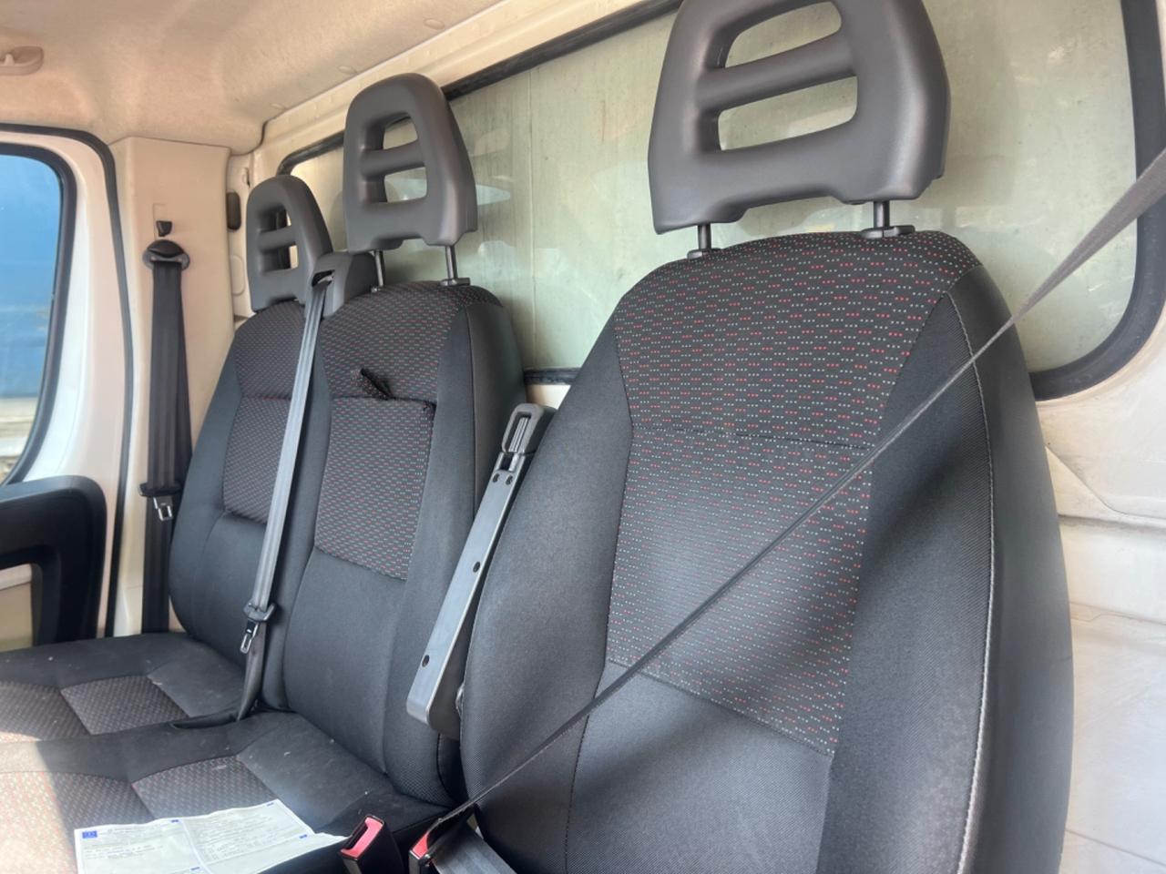 Citroen Jumper 2.0 Diesel Con Sponda Caricatrice Posteriore Euro 6