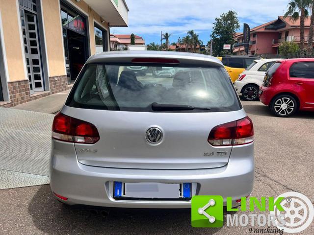 VOLKSWAGEN Golf 2.0 TDI 140CV