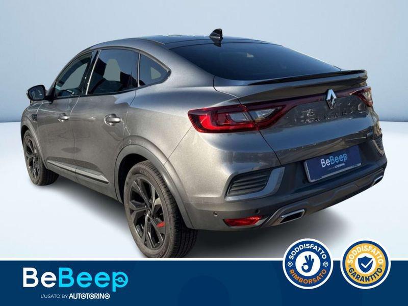 Renault Arkana 1.6 E-TECH HYBRID R.S. LINE 145CV