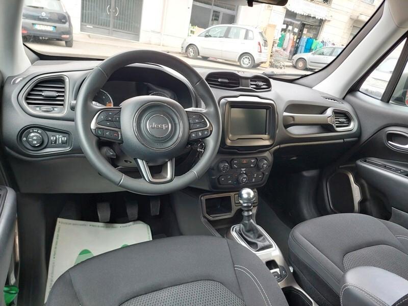 Jeep Renegade 1.6 Mjt 130 CV Limited
