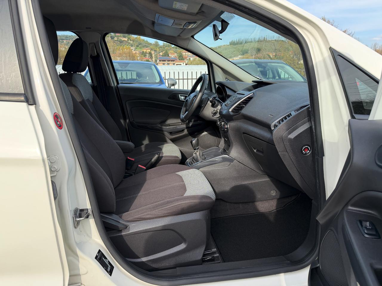 Ford EcoSport 1.5 TDCi 90 CV Business