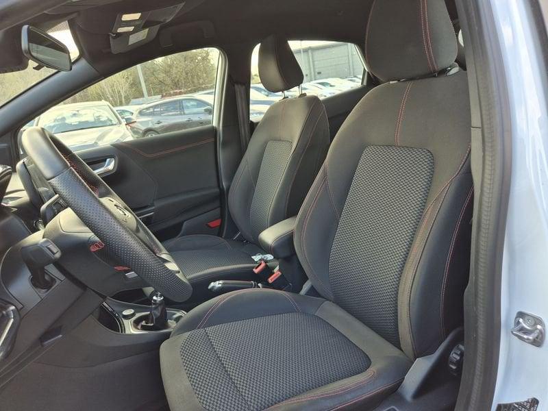 Ford Puma 1.0 Ecoboost Hybrid 125CV ST-Line