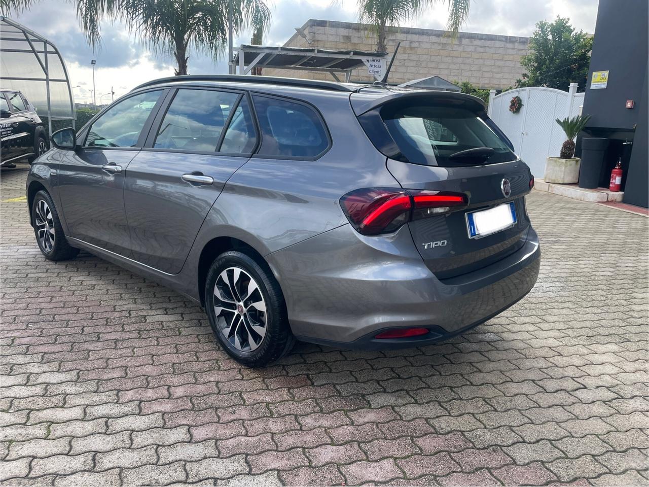 Fiat Tipo 1.3 multijet 2022 retro camera/navigatore solo 72000 km