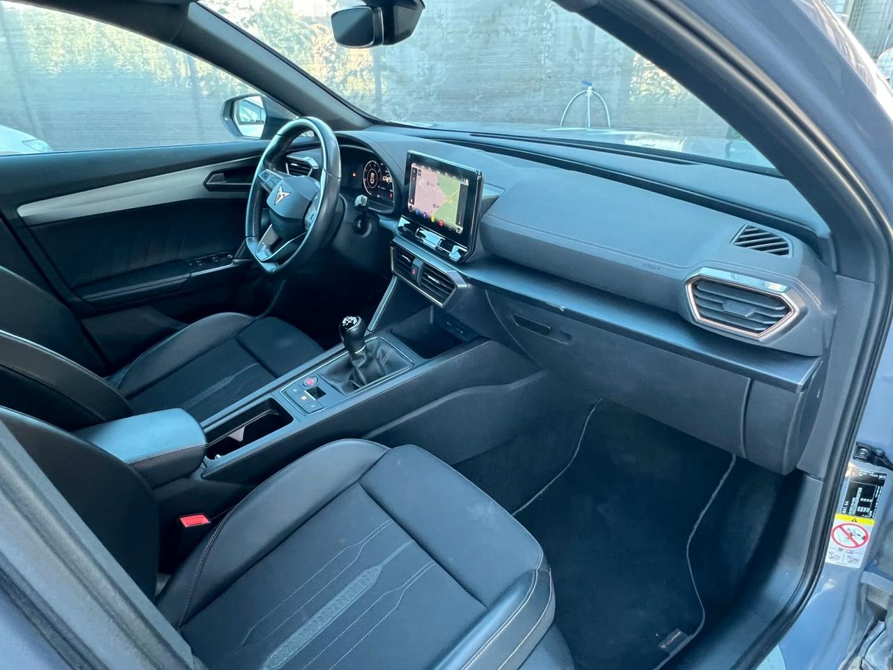 Cupra Formentor 2.0 TDI