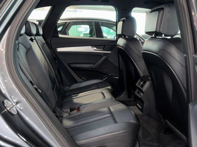 AUDI SQ5 TDI QUATTRO TIPTRONIC *UNIPROP*PELLE*
