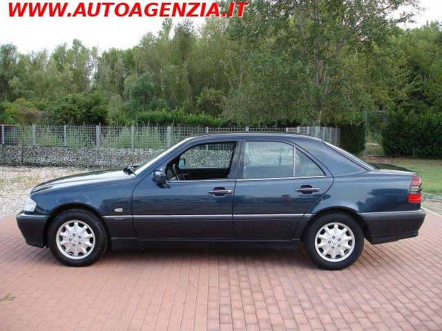 MERCEDES-BENZ C 250 turbodiesel cat Elegance