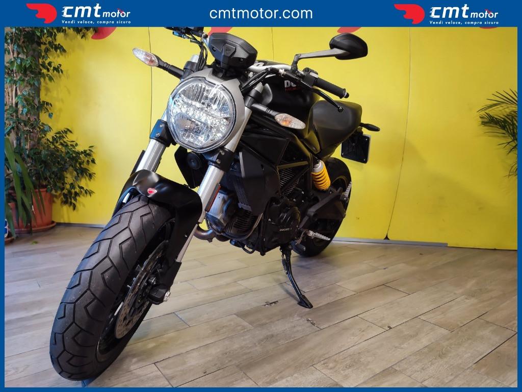 Ducati Monster 797 - 2017