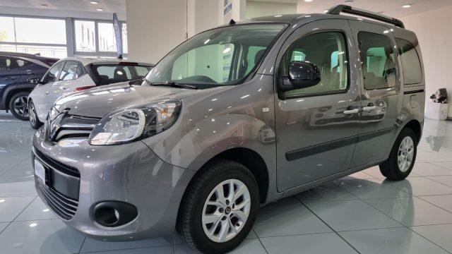 RENAULT Kangoo Blue dCi 8V 115CV 5 porte Limited