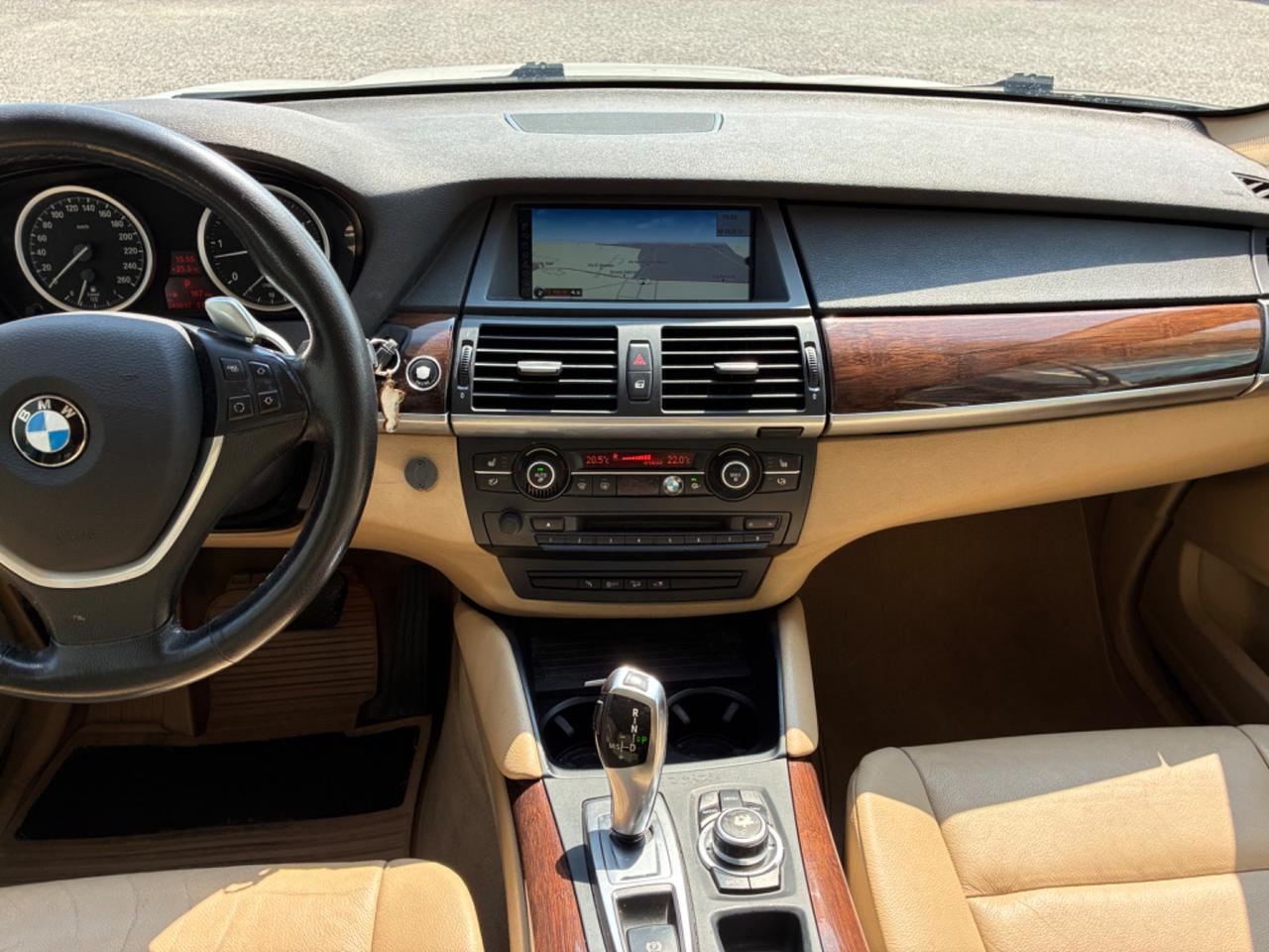 Bmw X6 xDrive35d Futura