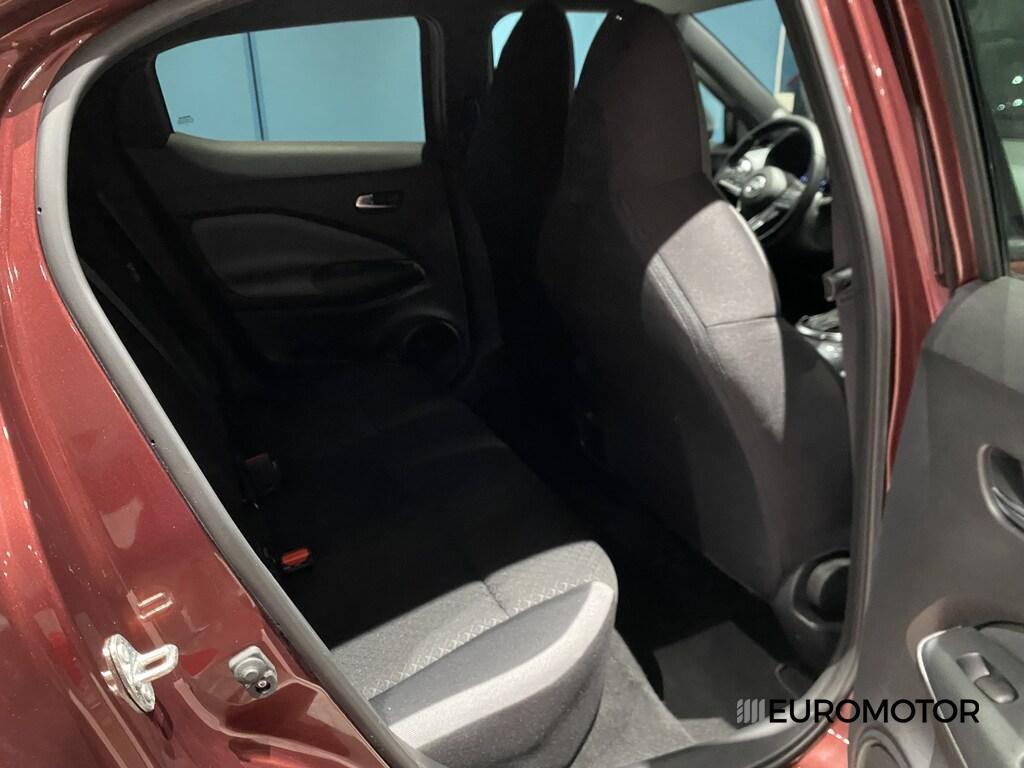 Nissan Juke 1.0 DIG-T N-Connecta CVT