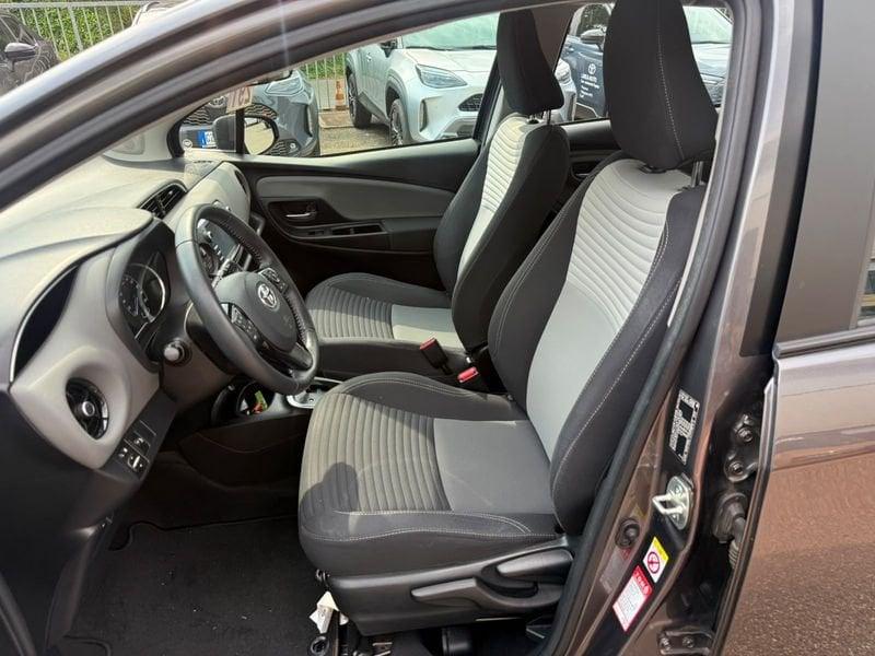 Toyota Yaris Yaris 5p 1.5h Active my18