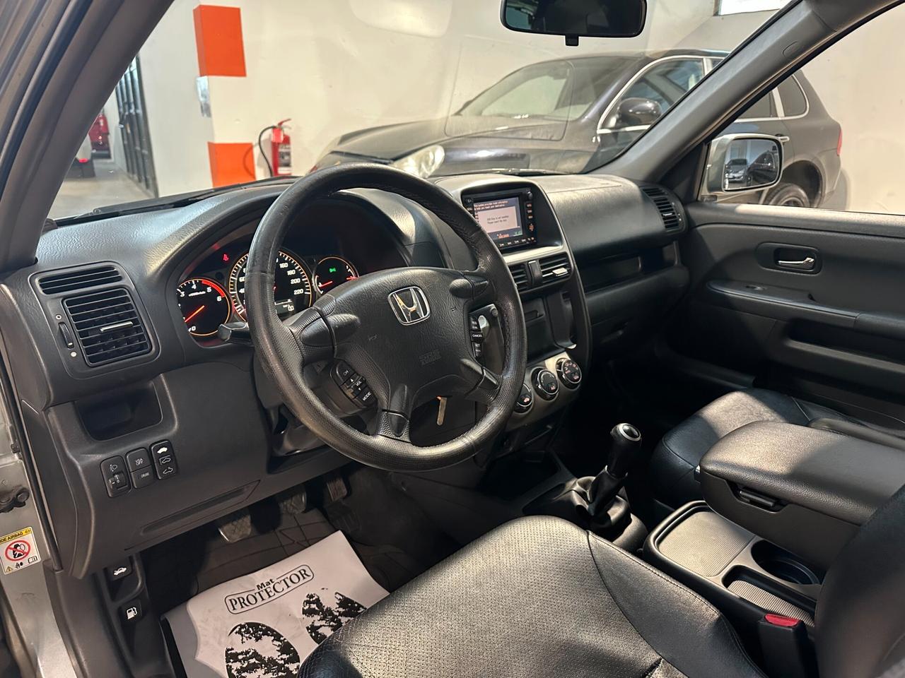 Honda CR-V 2.2 i-CTDi 16V 4X4 - TETTO TAVOLINO