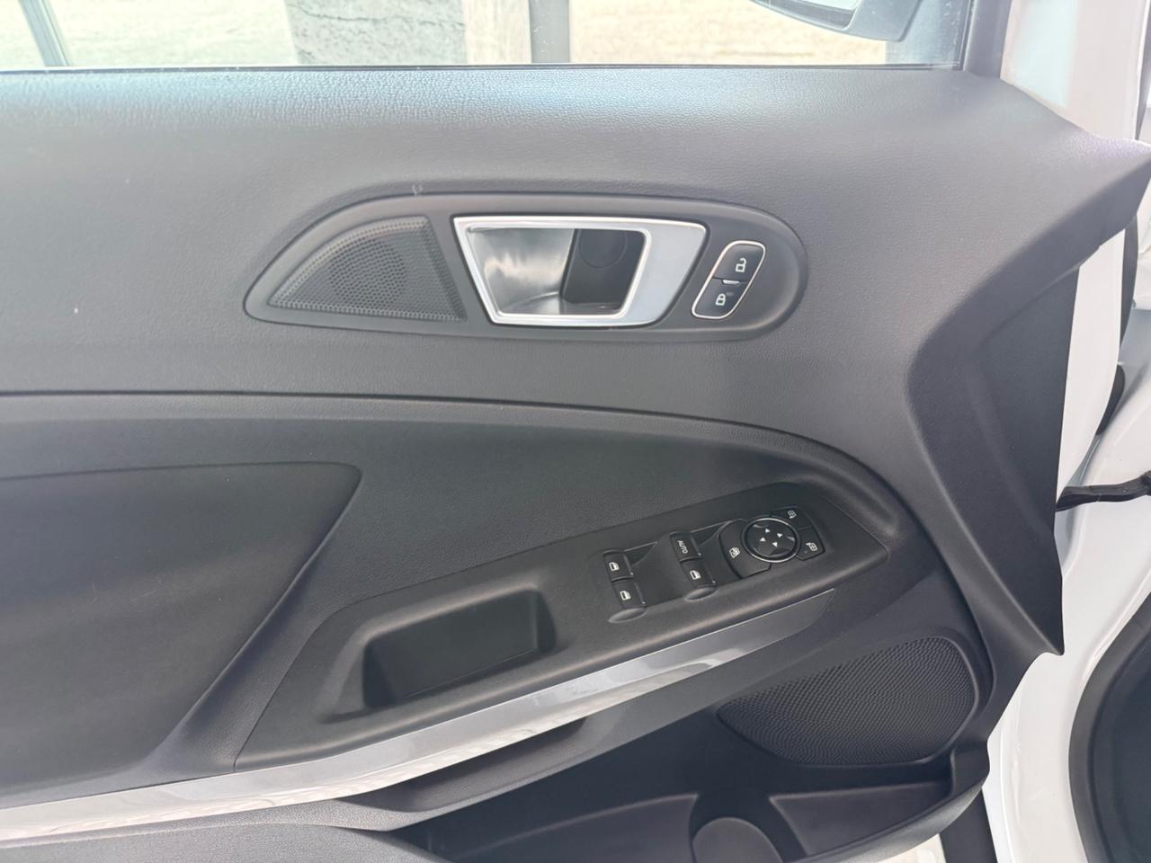 Ford EcoSport 1.5 TDCi 100 CV Start&Stop ST-Line Plus