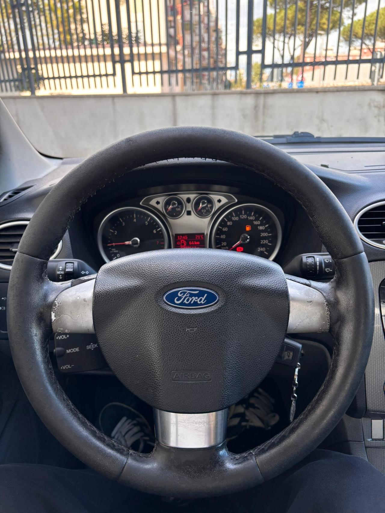 Ford Focus Focus+ 1.6 TDCi (90CV) 5p.