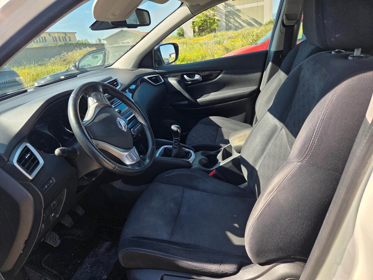 Nissan Qashqai 1.5 dCi Tekna