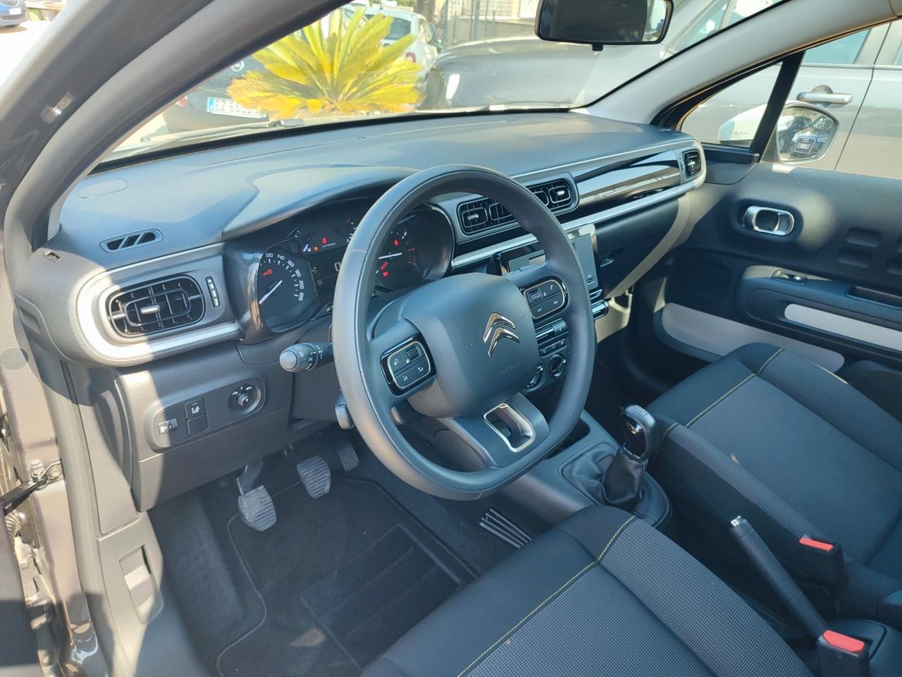 Citroen C3 PureTech 83 S&S You