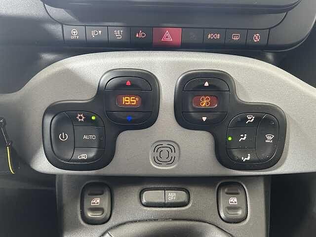 Fiat Panda 1.0 FireFly S&S Hybrid City Cross