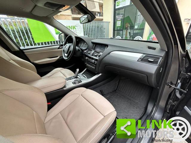 BMW X4 XLine 20d xDrive ? Zero costi