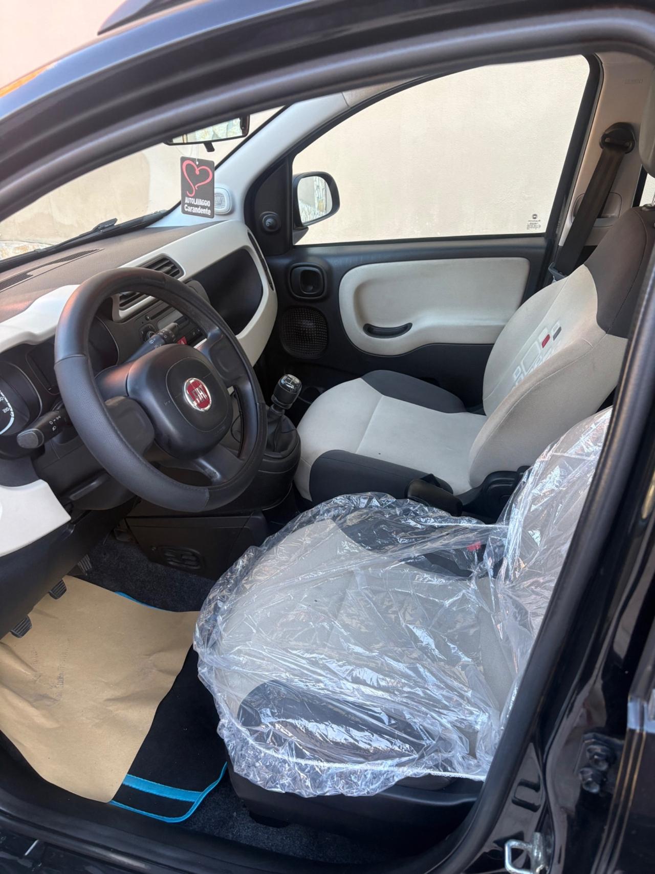 Fiat Panda 1.2 Lounge