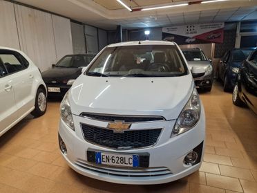 Chevrolet Spark 1.0 GPL Eco Logic Pink Lady Special Edition