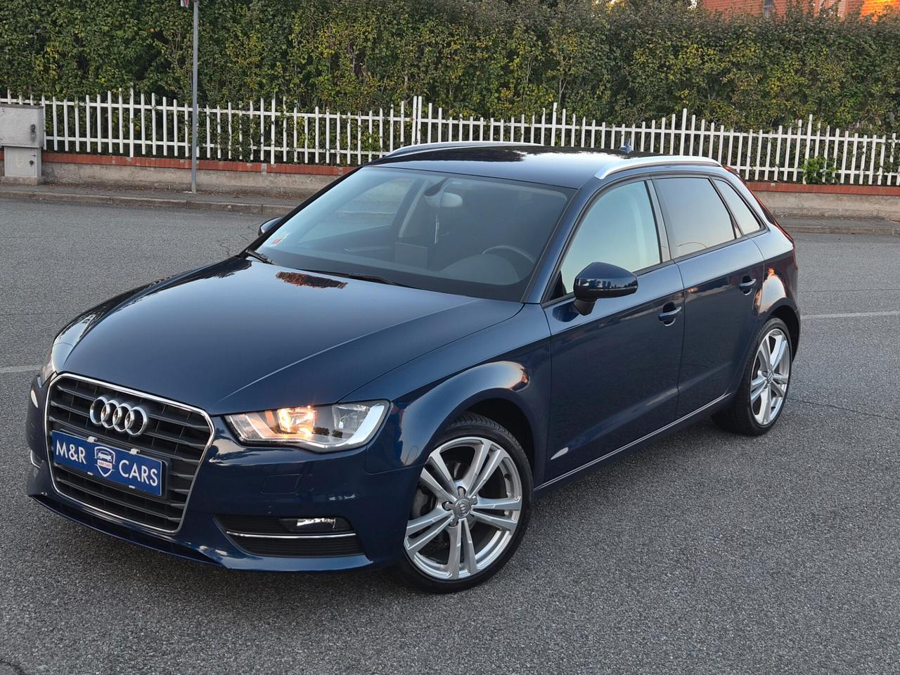 Audi A3 SPB 2.0 TDI S tronic 85 000km