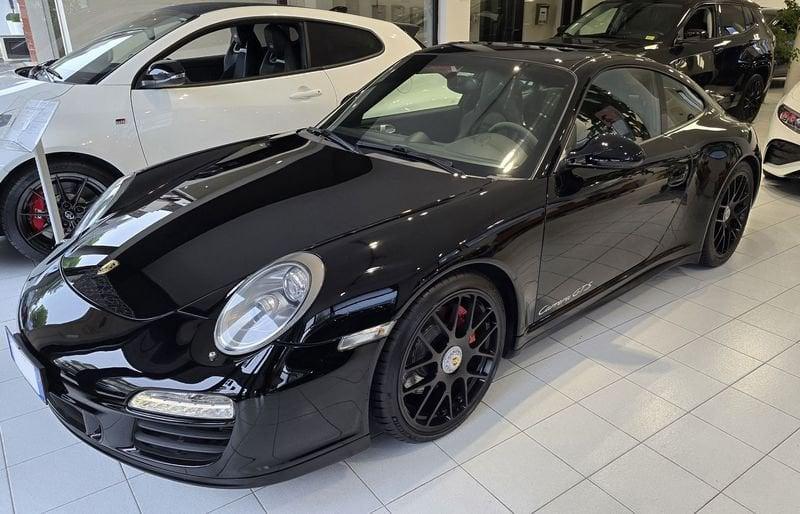 Porsche 911 911 Carrera GTS Coupé PDK