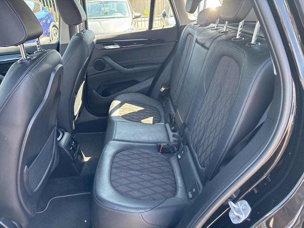 BMW X1 18 d xLine Plus xDrive Steptronic