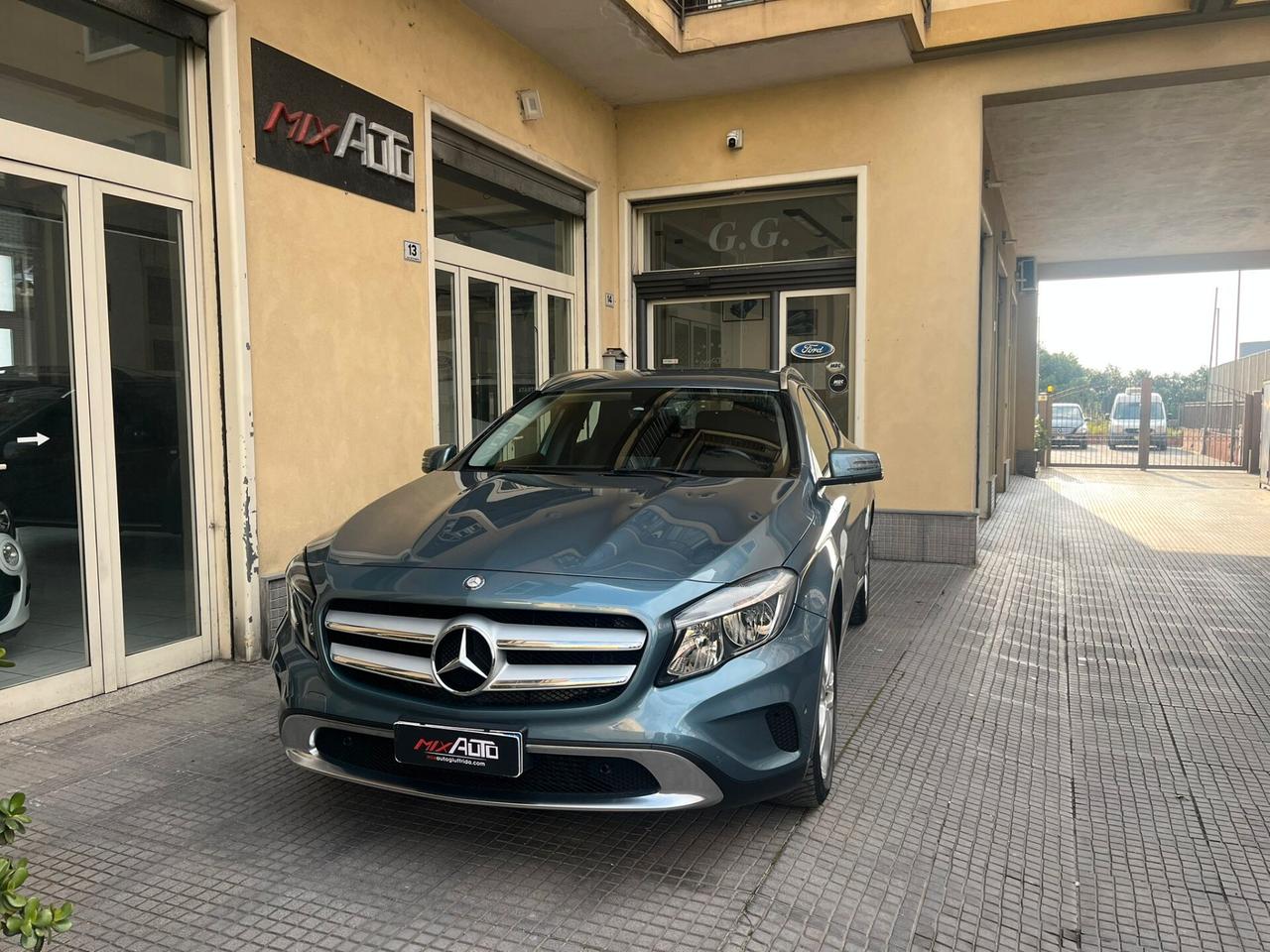 Mercedes-benz GLA 200 CDI Sport 136cv *Motore mercedes*