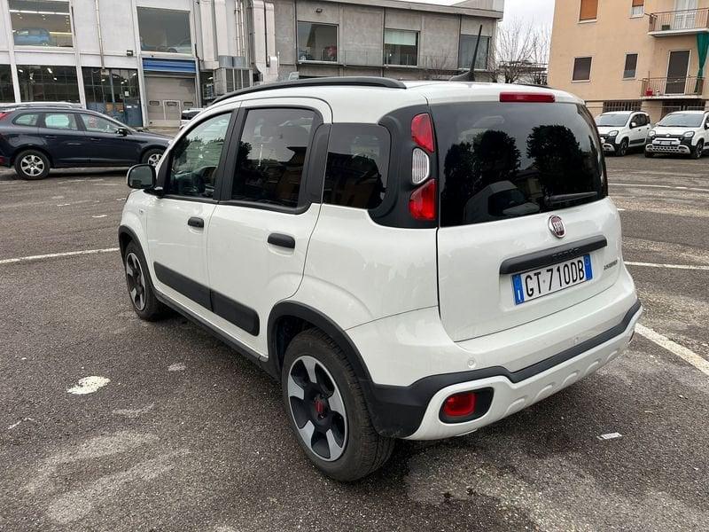 FIAT Panda Cross 1.0 FireFly S&S Hybrid