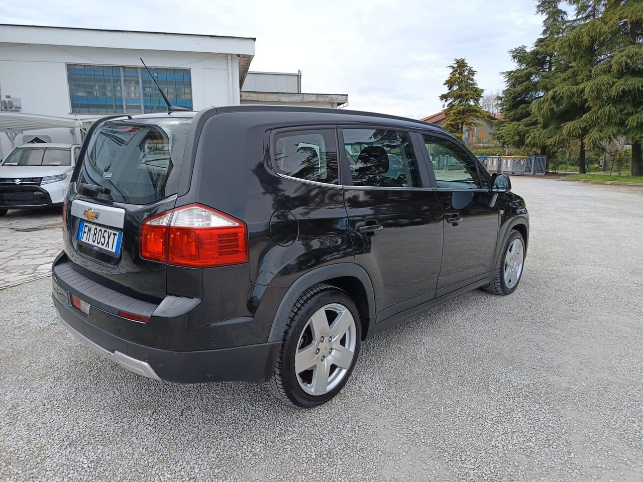 Chevrolet Orlando 2.0 Diesel 163CV aut. LTZ Tua a 119€/Mese
