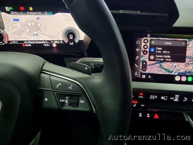 AUDI A3 SportBack 35 2.0 TDI 150CV S tronic Advanced Bussi