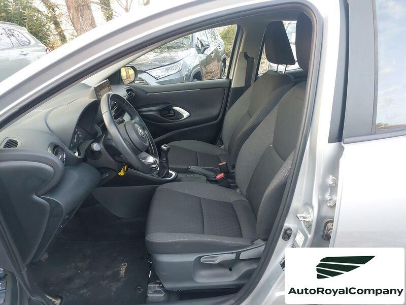 Toyota Yaris Yaris 1.0 5 porte Active