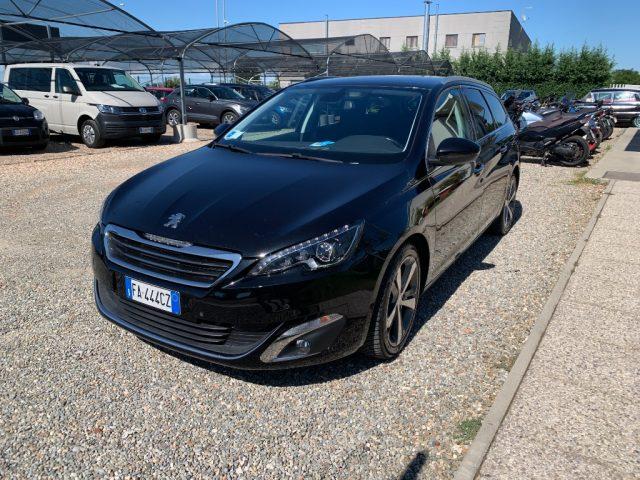 PEUGEOT 308 BlueHDi 120 S&S EURO 6 SW Allure