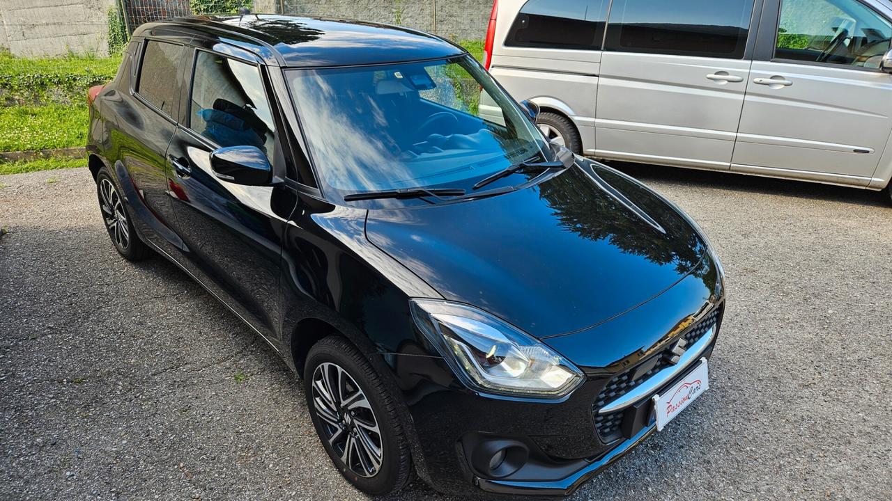 Suzuki Swift 1.2 Hybrid 4WD AllGrip Top