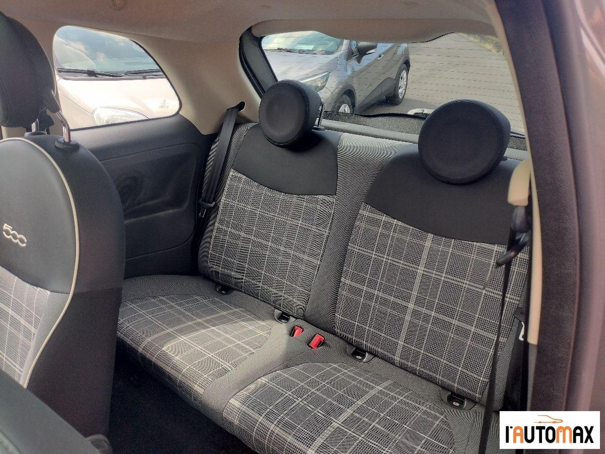 FIAT 500 1.2 Lounge - Cambio Automatico