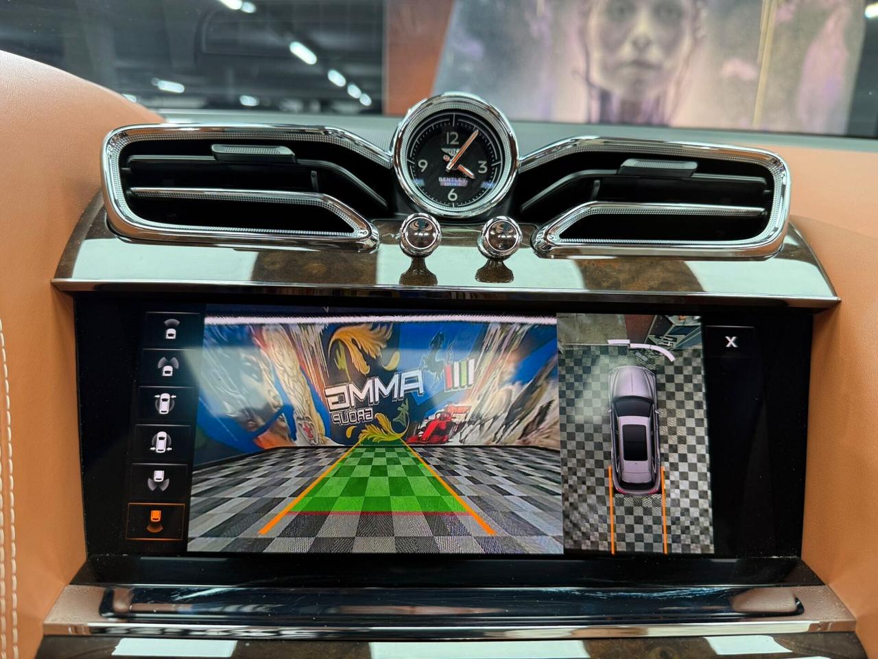 Bentley Bentayga V8 Azure (042)