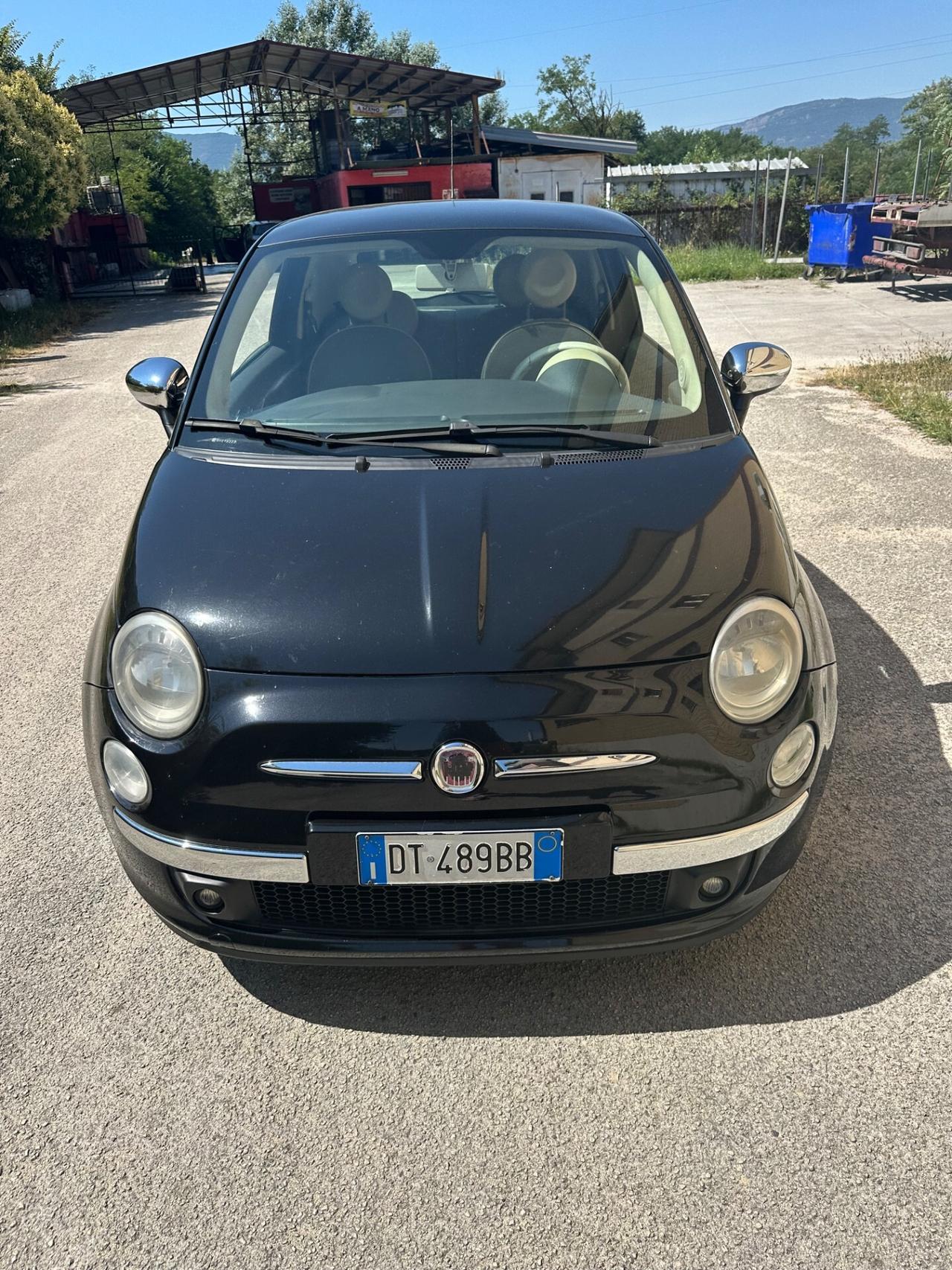 Fiat 500 1.3 Multijet