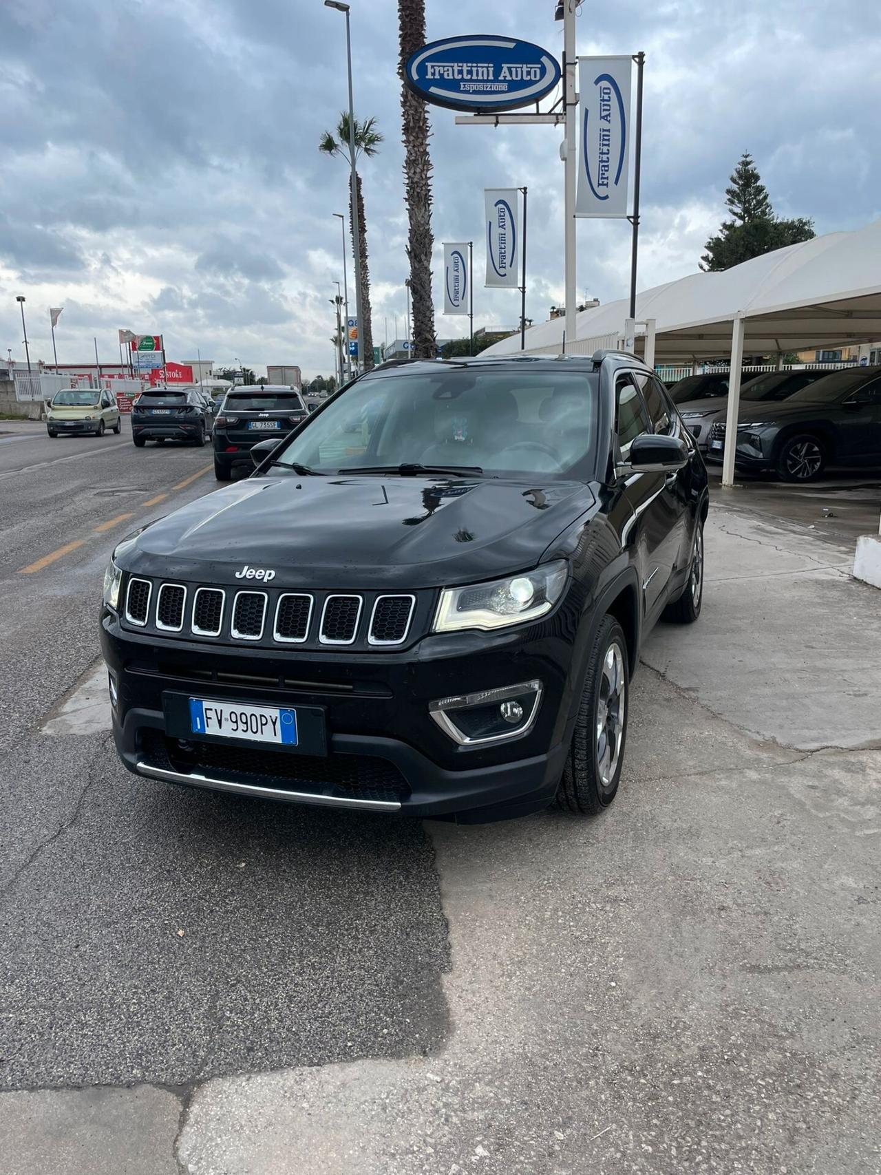 Jeep Compass 1.6 Multijet II 2WD Limited