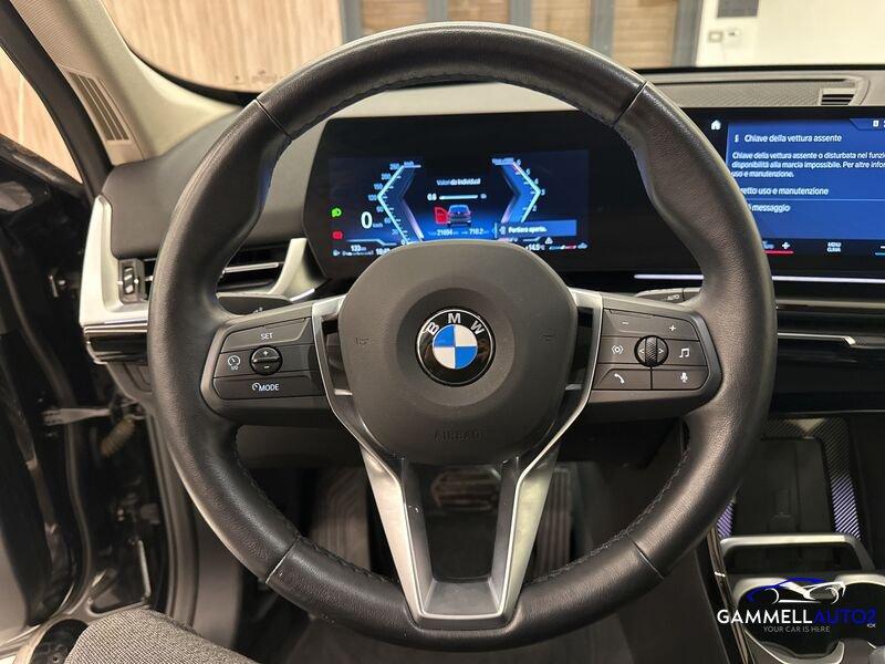 BMW X1 sDrive 18d AUTOMATICA