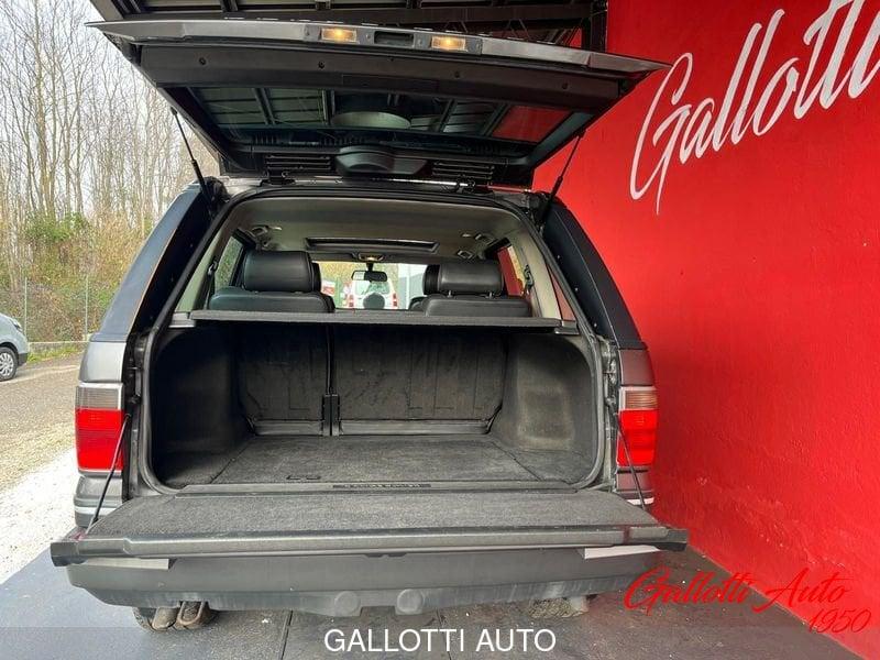 Land Rover Range Rover 2.5 td DSE automatico