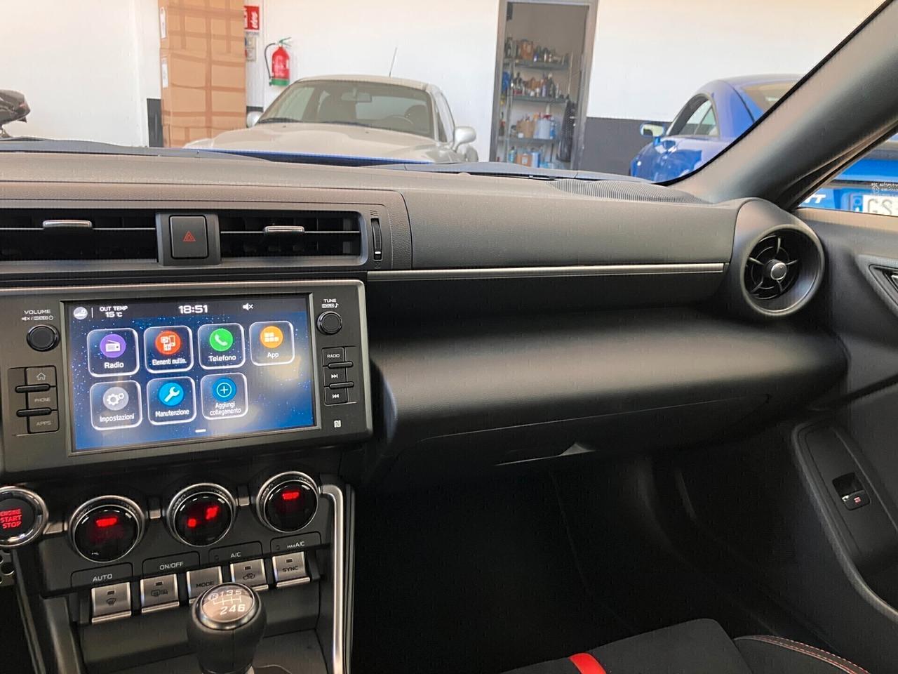 Subaru BRZ 2.4 Touge 40/60