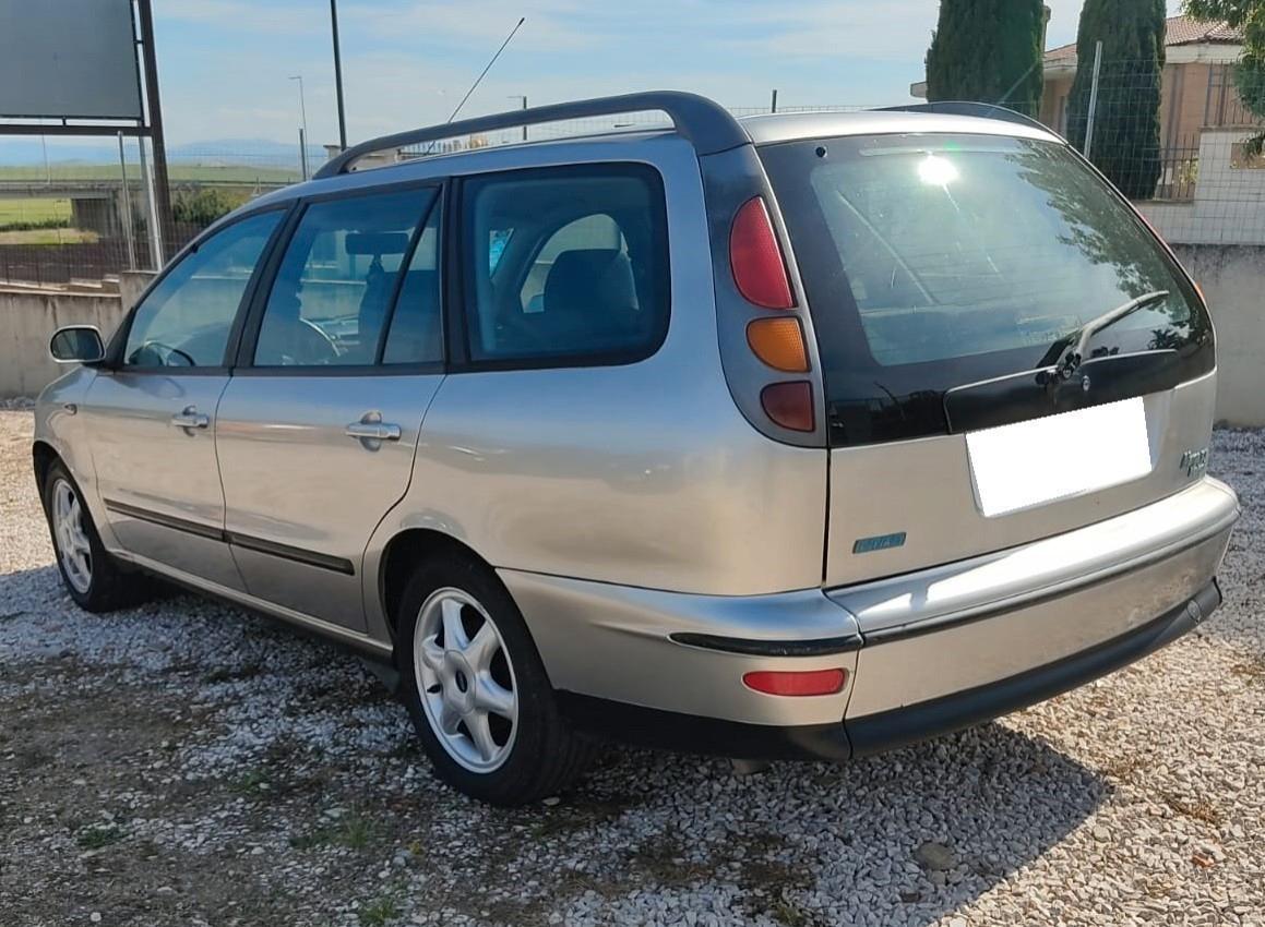 Fiat Marea 1.9 JTD Weekend 105 cv