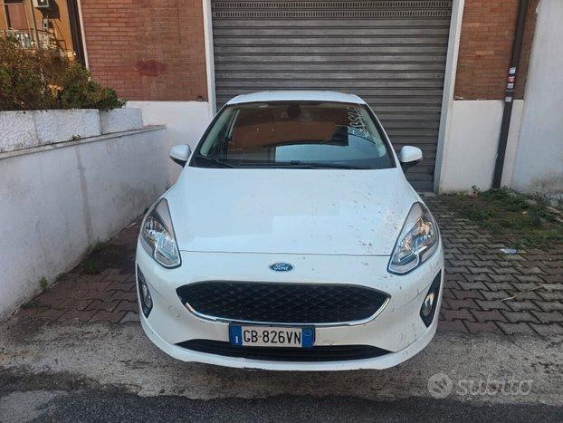 Ford Fiesta 1.1 75 CV GPL 5 porte Plus