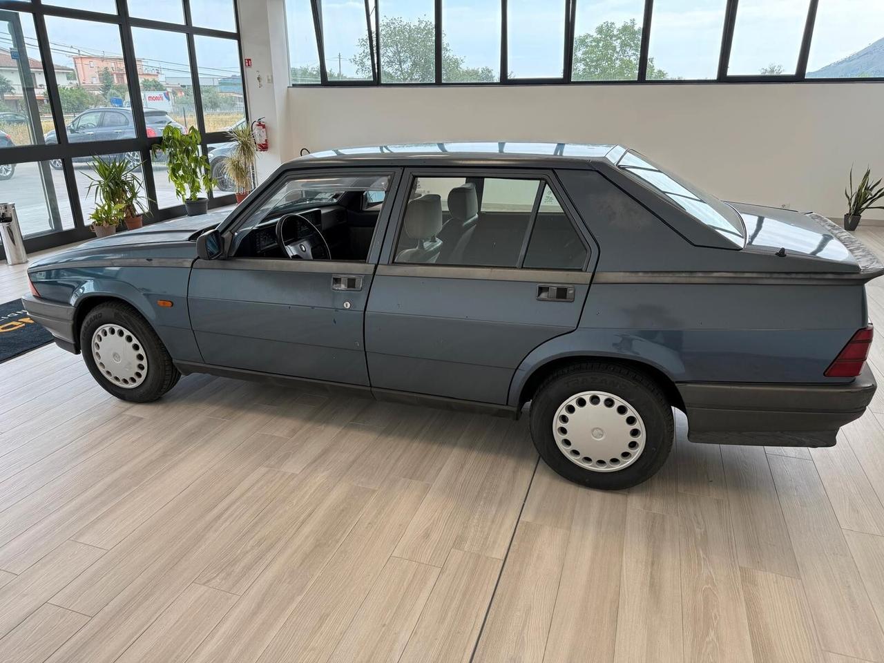Alfa Romeo 75 1.6 IE ASI UNIPROPRIETARIO
