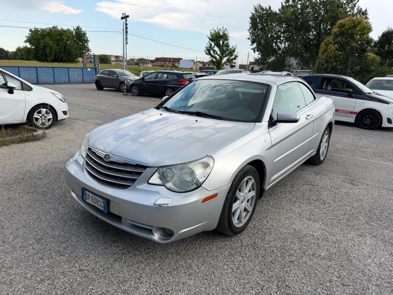 Chrysler Sebring 2.0 Turbodiesel Limited