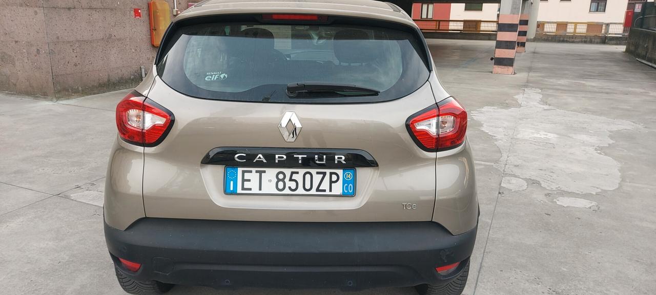 Renault Captur 1.2 TCe 120 CV EDC Energy R-Link