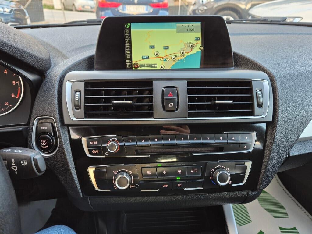 Bmw serie 1 116d 5p PROMO MAGGIO