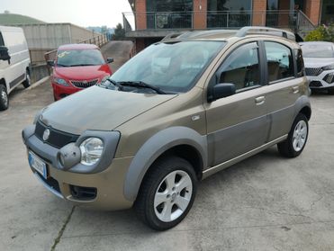 Fiat Panda 1.3 MJT 16V 4x4 Cross